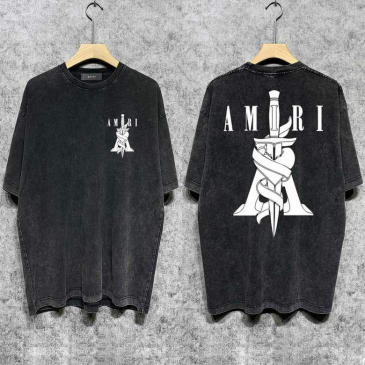Picture of Amiri T Shirts Short _SKUAmiriS-XXLsytZJD03723199